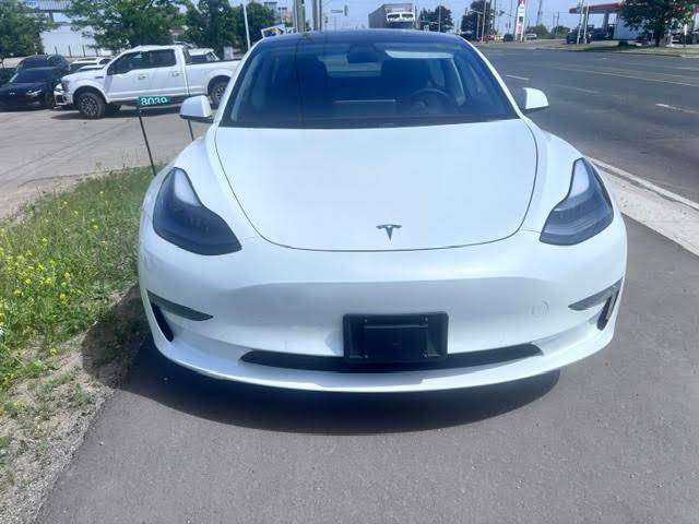 2021 Tesla Model 3 Standard Range Plus RWD alt 2