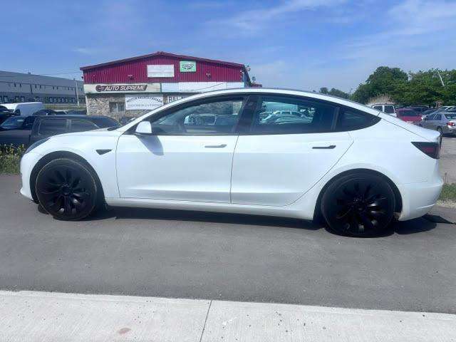 2021 Tesla Model 3 Standard Range Plus RWD thumb 8