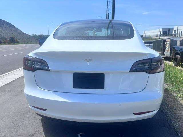 2021 Tesla Model 3 Standard Range Plus RWD thumb 6