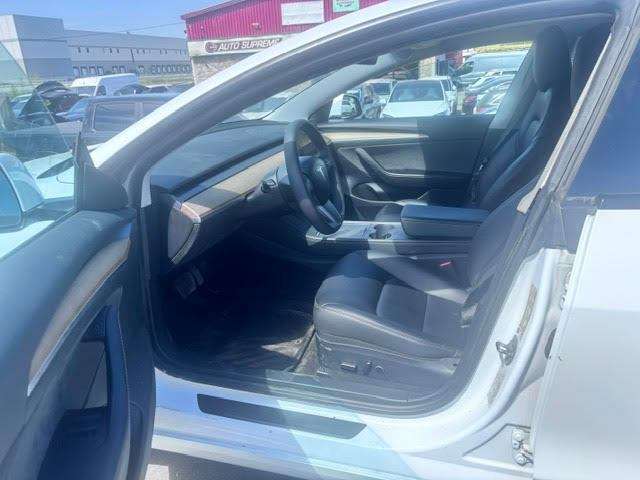 2021 Tesla Model 3 Standard Range Plus RWD thumb 14