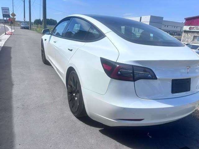 2021 Tesla Model 3 Standard Range Plus RWD alt 4
