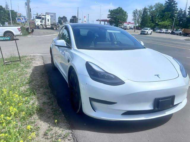 2021 Tesla Model 3 Standard Range Plus RWD alt 3