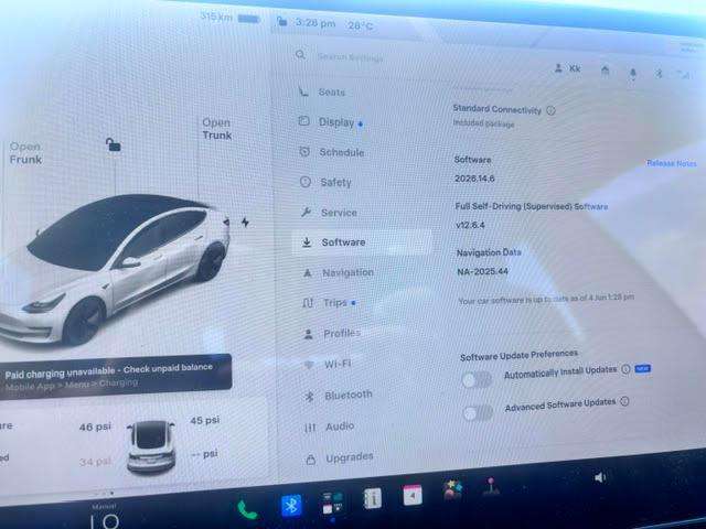 2021 Tesla Model 3 Standard Range Plus RWD thumb 13