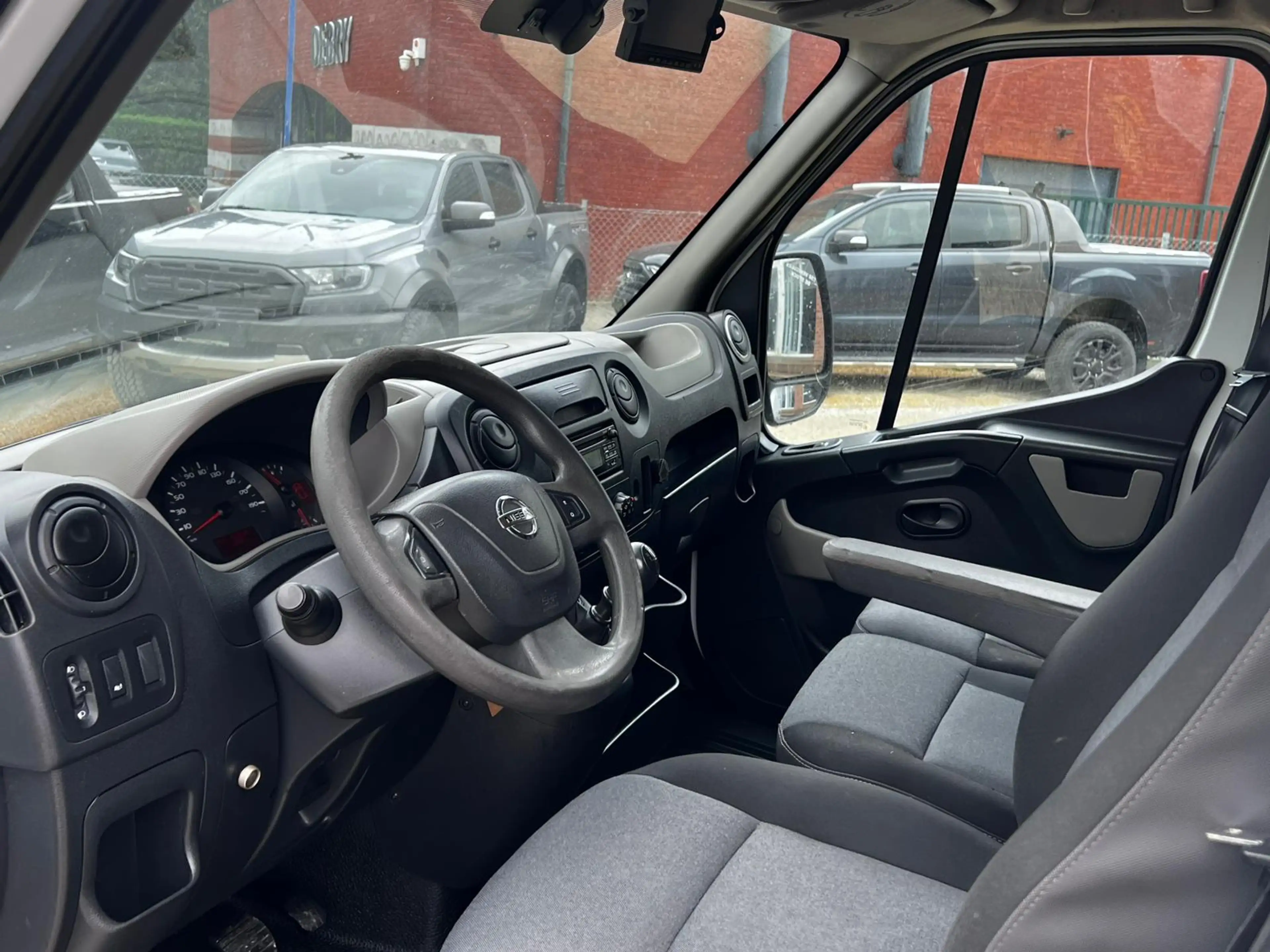 Nissan NV400 2.3 dCi L3H2 10.735€ HTVA / TVA-BTW RECUP CAM EU6B — photo 10