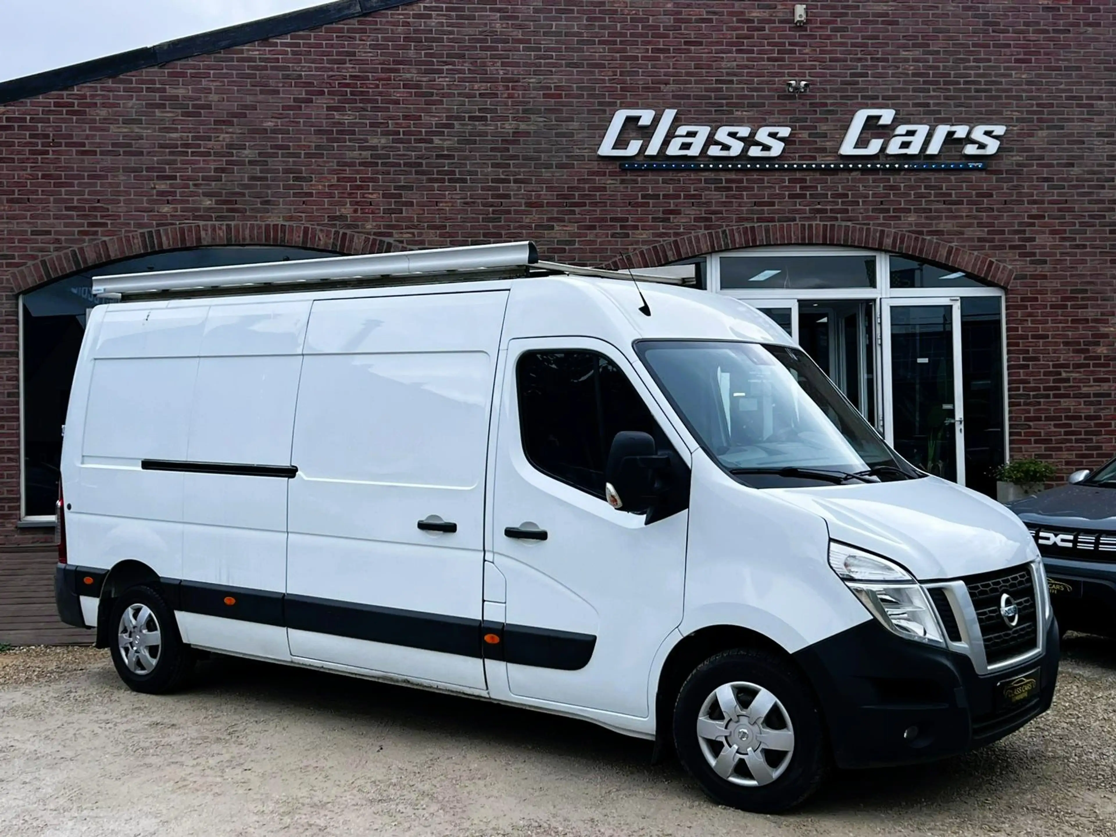 Nissan NV400 2.3 dCi L3H2 10.735€ HTVA / TVA-BTW RECUP CAM EU6B