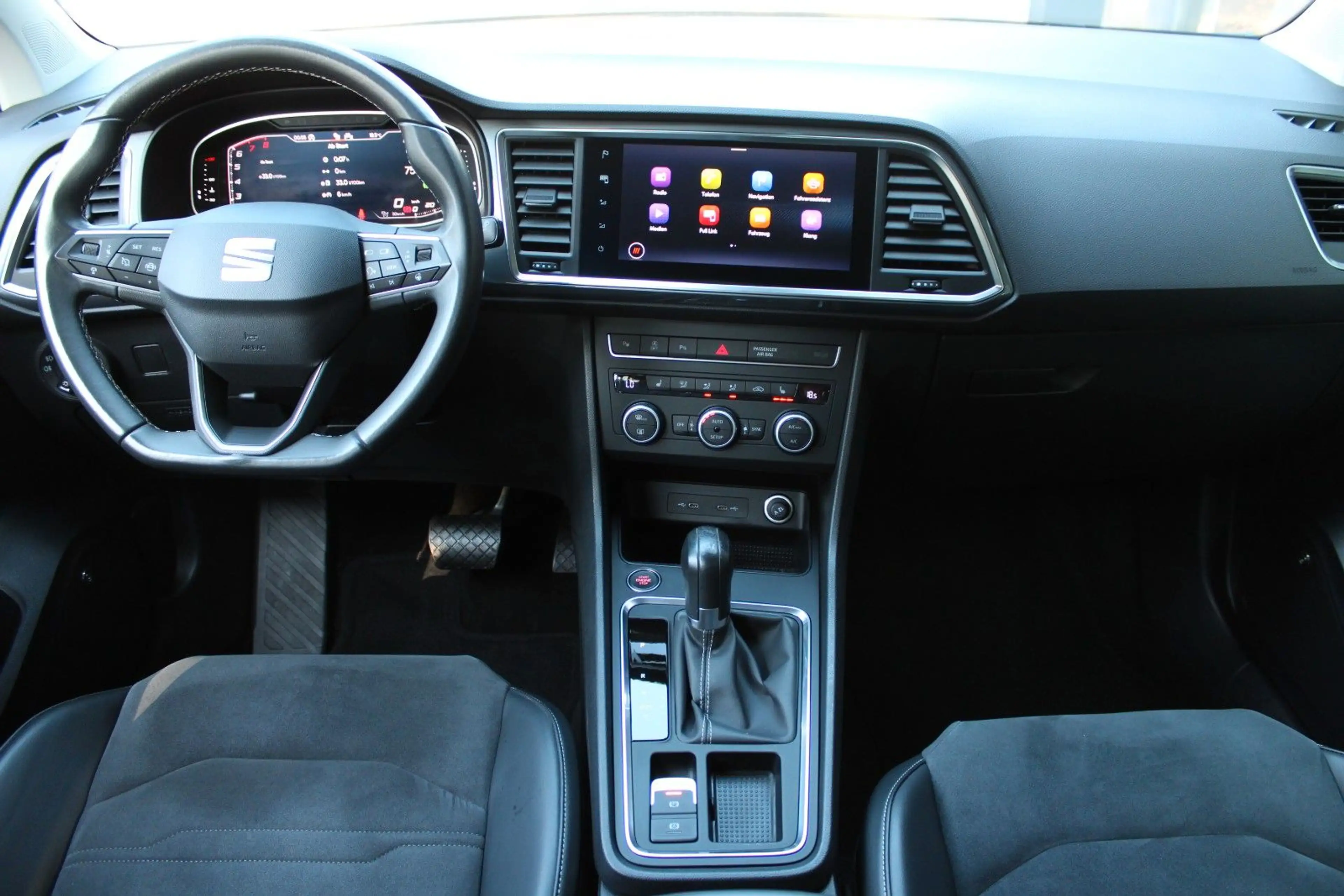SEAT Ateca Style 1.5 TSI DSG +ACC+BEATS+SHZ+RFK+KESSY — photo 15