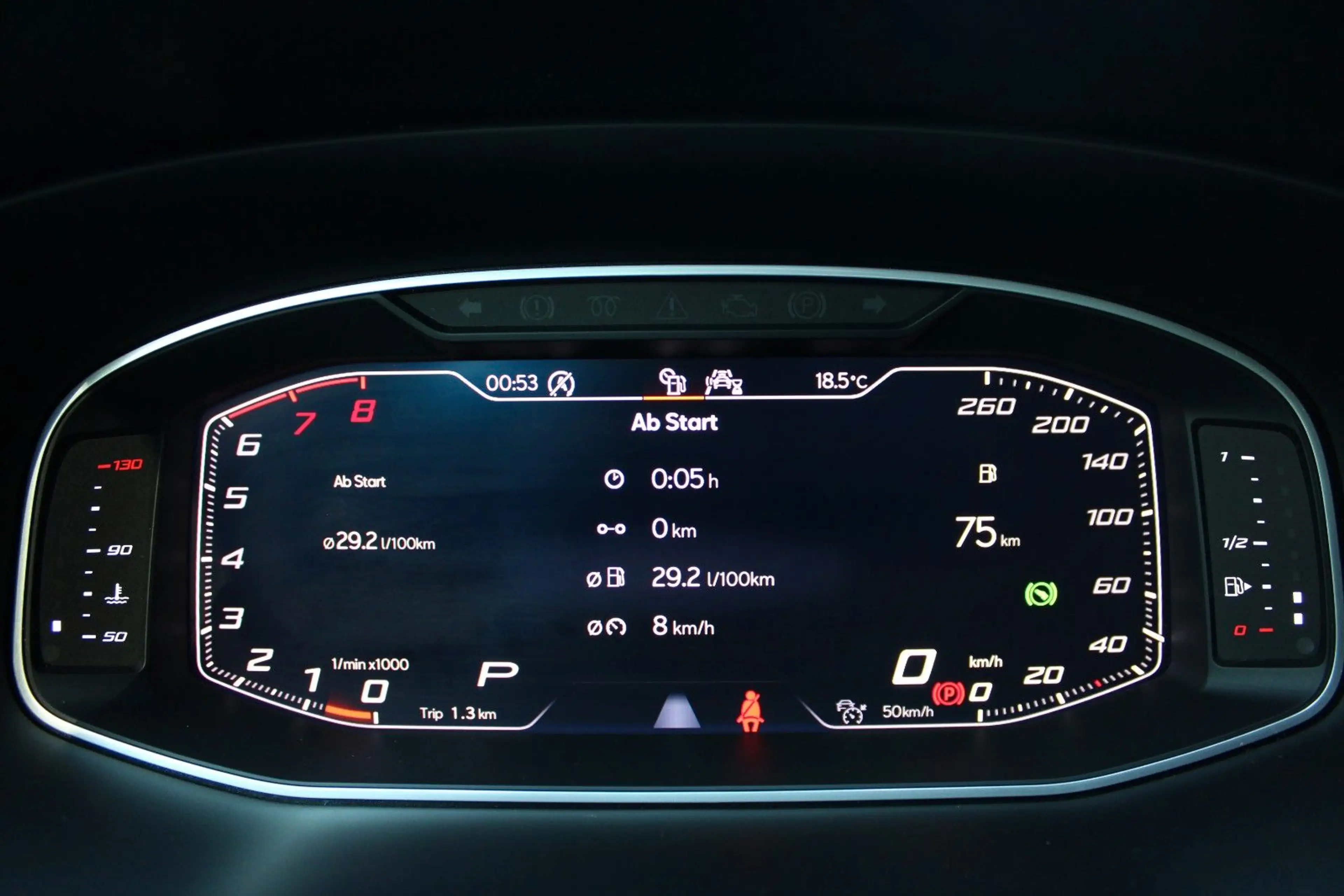 SEAT Ateca Style 1.5 TSI DSG +ACC+BEATS+SHZ+RFK+KESSY — photo 9