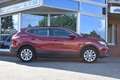 Nissan Qashqai 1.6 dCi ACENTA TÜV neu zzgl. 401.-Euro Navi Alu Si Rot - thumbnail 2