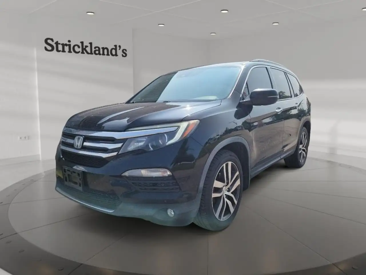 2016 Honda Pilot
