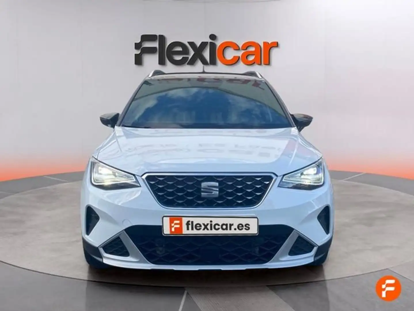 SEAT Arona 1.5 TSI 110kW DSG FR XL Blanco - 2