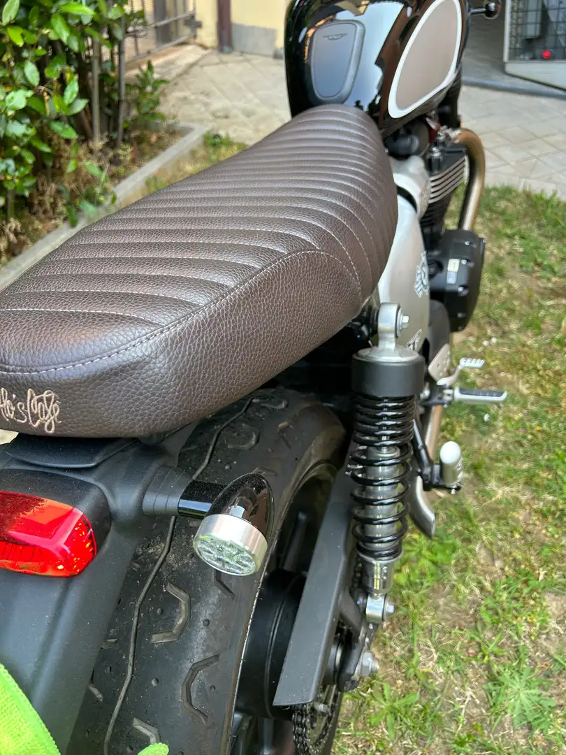 Triumph Speed Twin Nero - 2