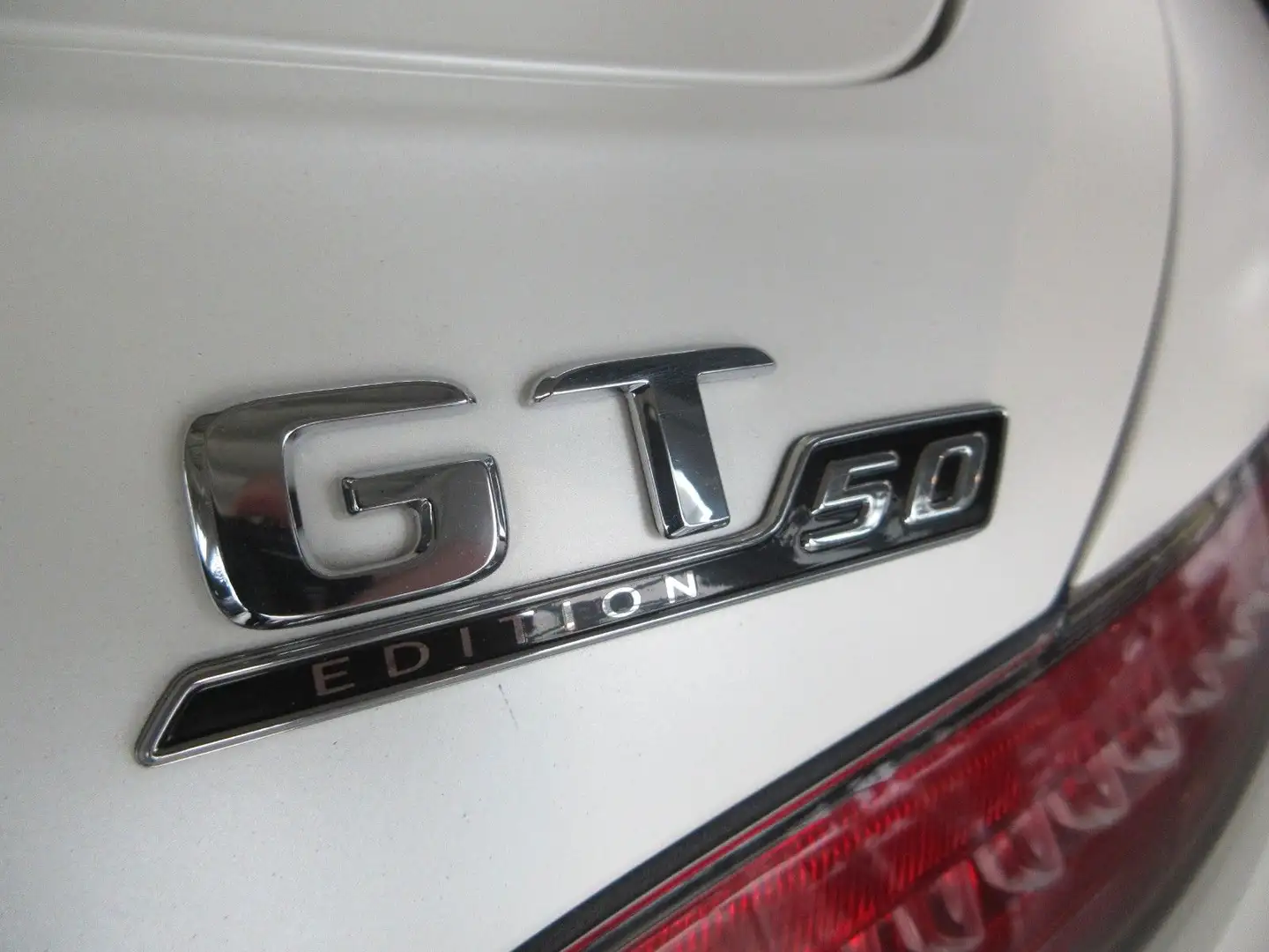 Mercedes-Benz AMG GT C Roadster"EDITION 50" TOPAUSTATTUNG Blanc - 2