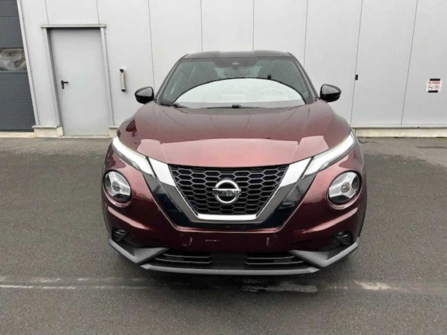Nissan Juke DIG-T N-Design DCT Brown - 2