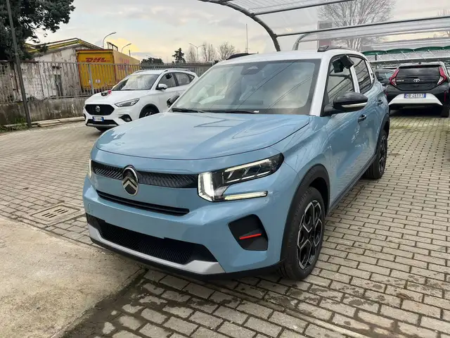 Citroen C3 Hybrid 110 cv Automatico MAX NUOVA