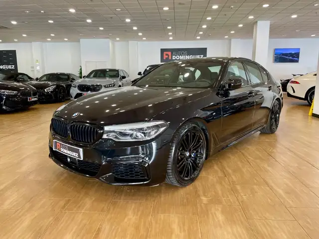 BMW 550 550iA xDrive