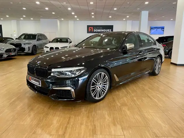 BMW 550 550iA xDrive
