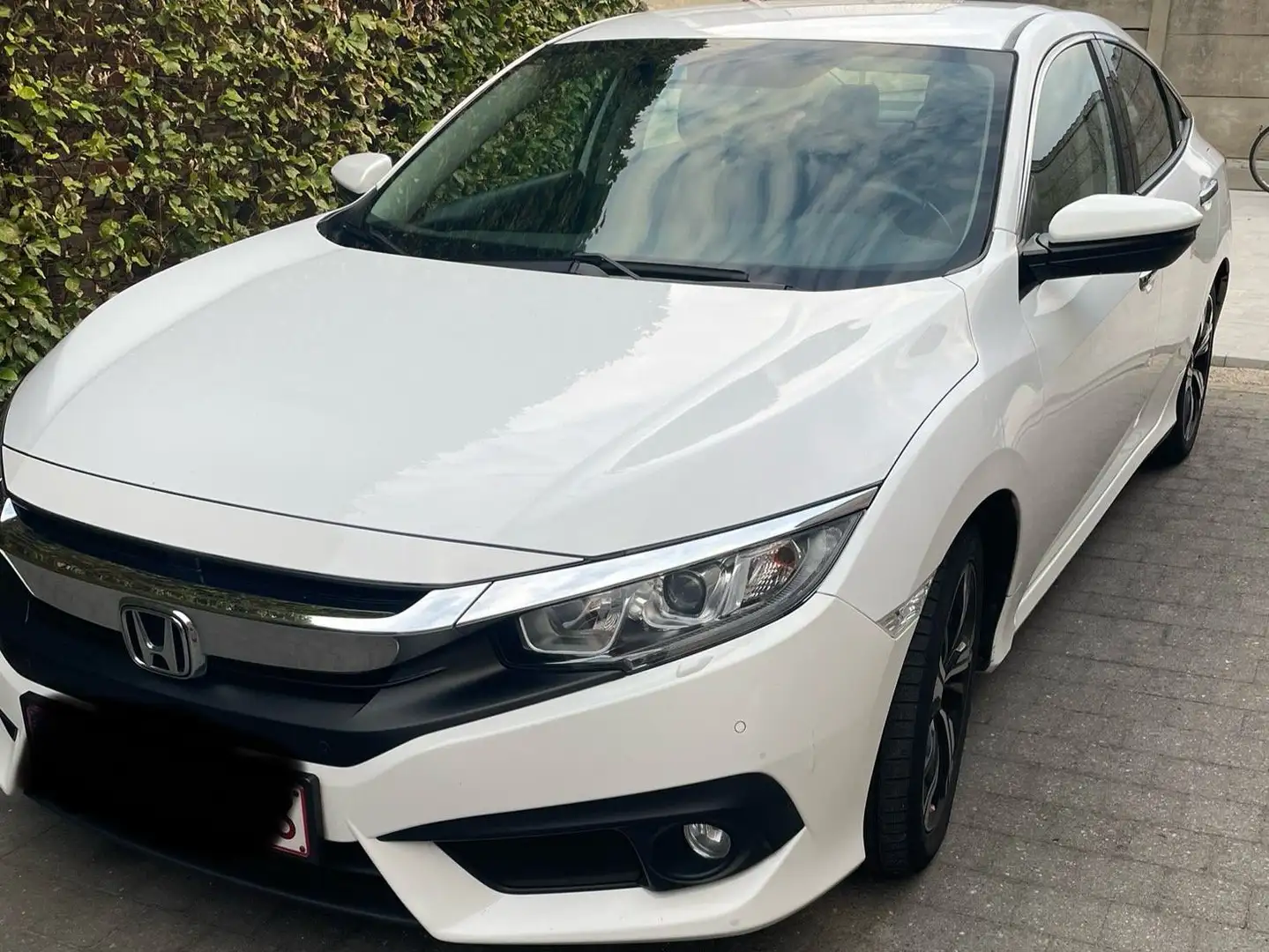 Honda Civic Civic 1.5 i-VTEC Turbo Comfort Wit - 1