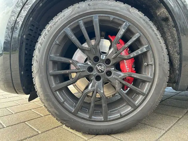 Maserati Grecale view 9