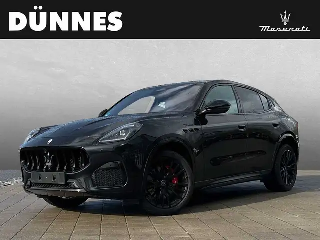 2025 Maserati Grecale in Black for sale