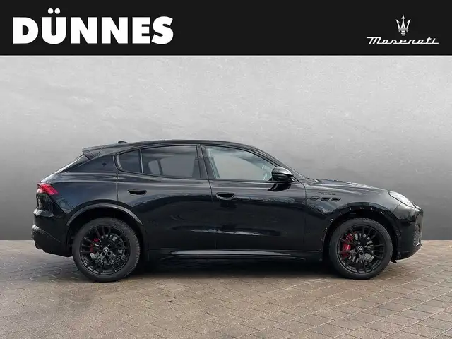 Maserati Grecale view 6