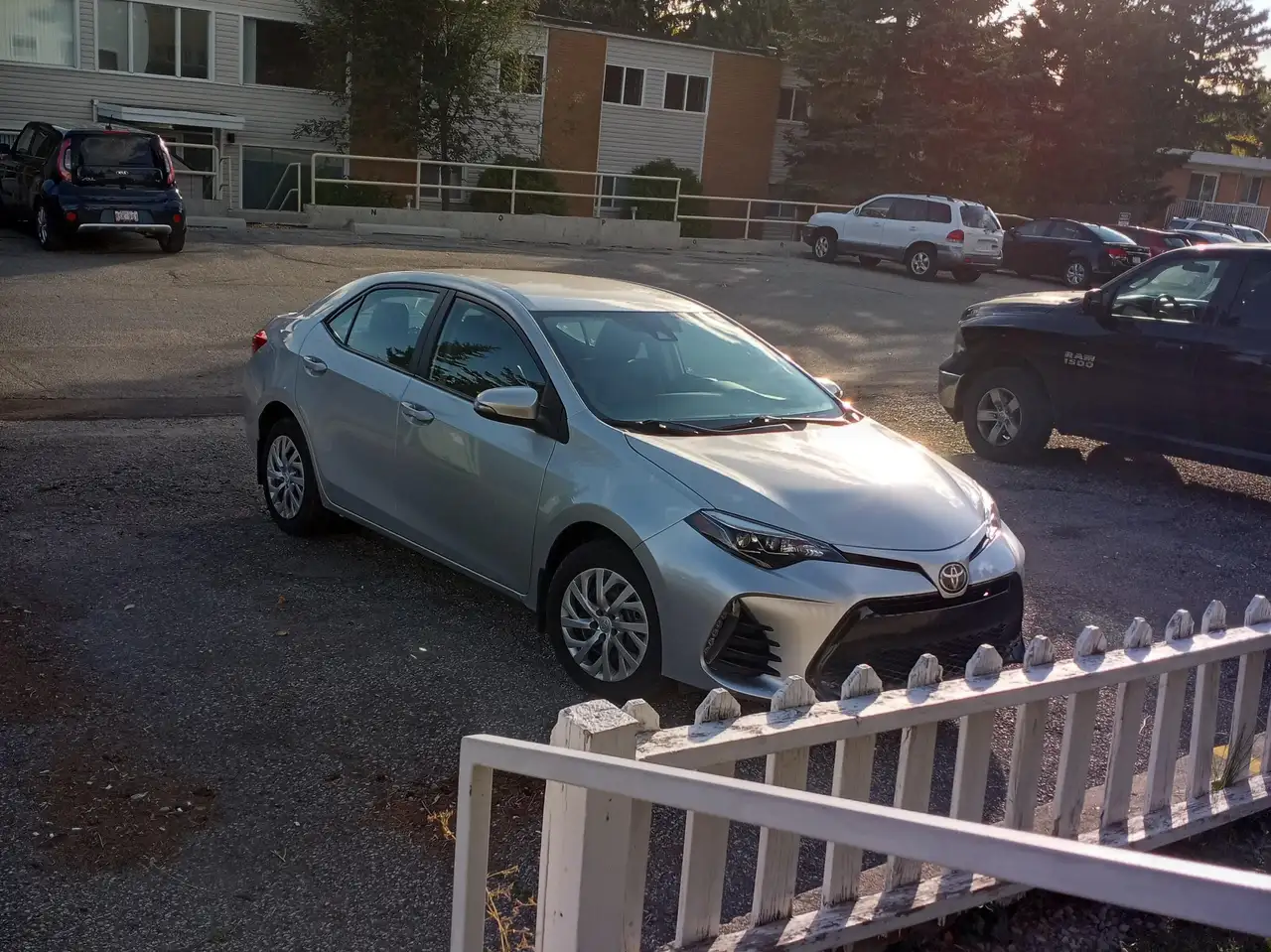 2019 Toyota Corolla