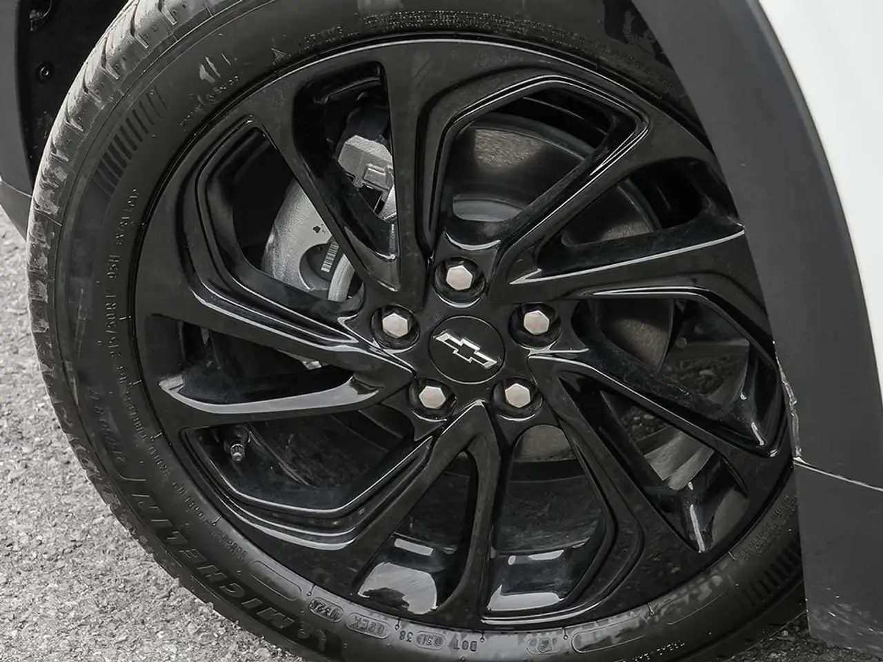 Chevrolet Bolt fotografie Chevrolet Bolt