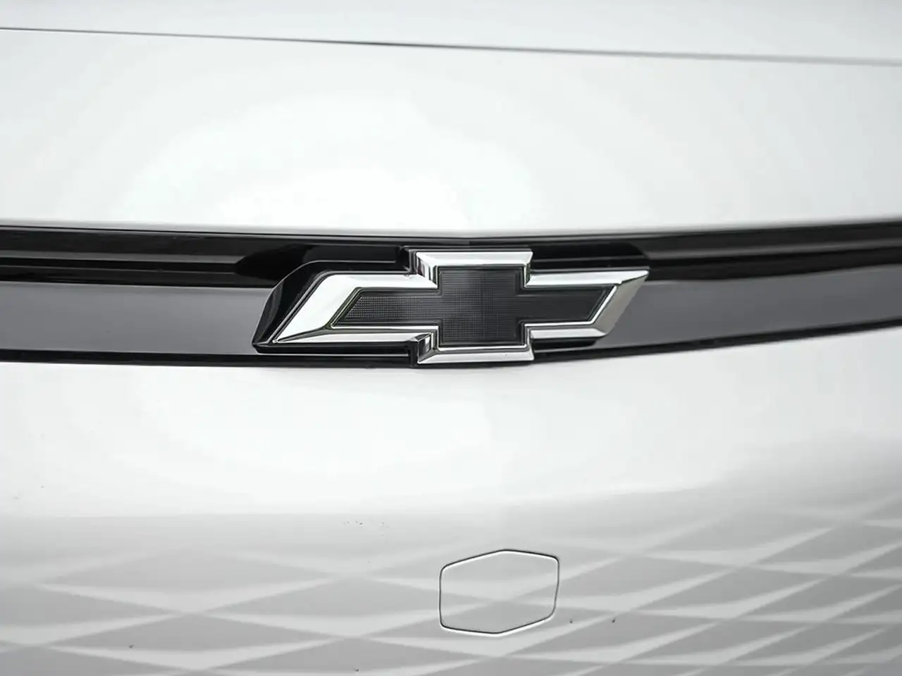 Chevrolet Bolt fotografie Chevrolet Bolt