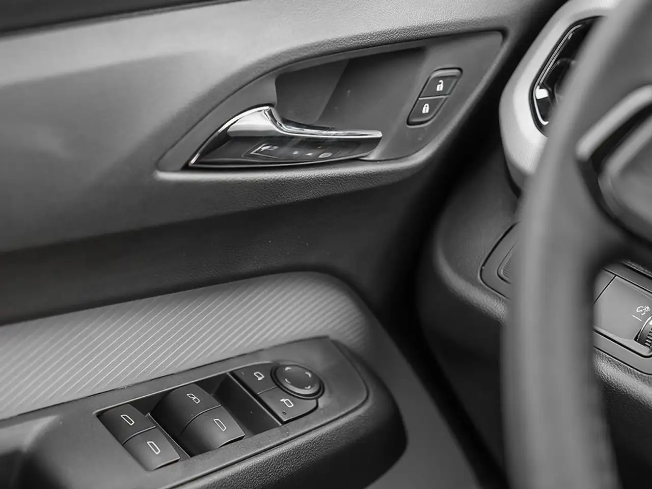 Chevrolet Bolt fotografie Chevrolet Bolt