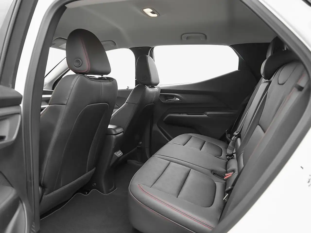 Chevrolet Bolt fotografie Chevrolet Bolt