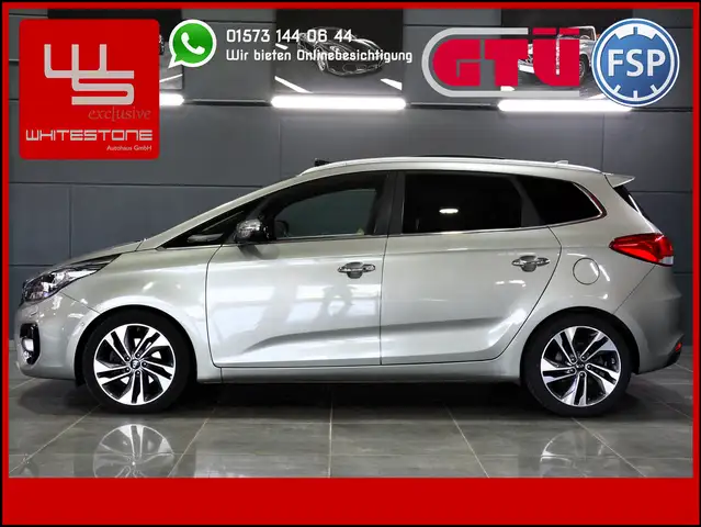 Kia Carens Spirit Aut Leder 7 Sitze Panorama R.Cam