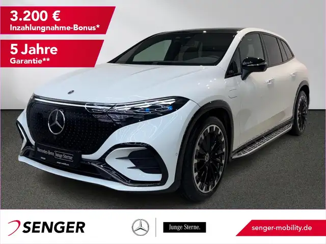 Mercedes-Benz EQS SUV EQS 580 4M SUV AMG Pano DigitalLight Distro. AHK