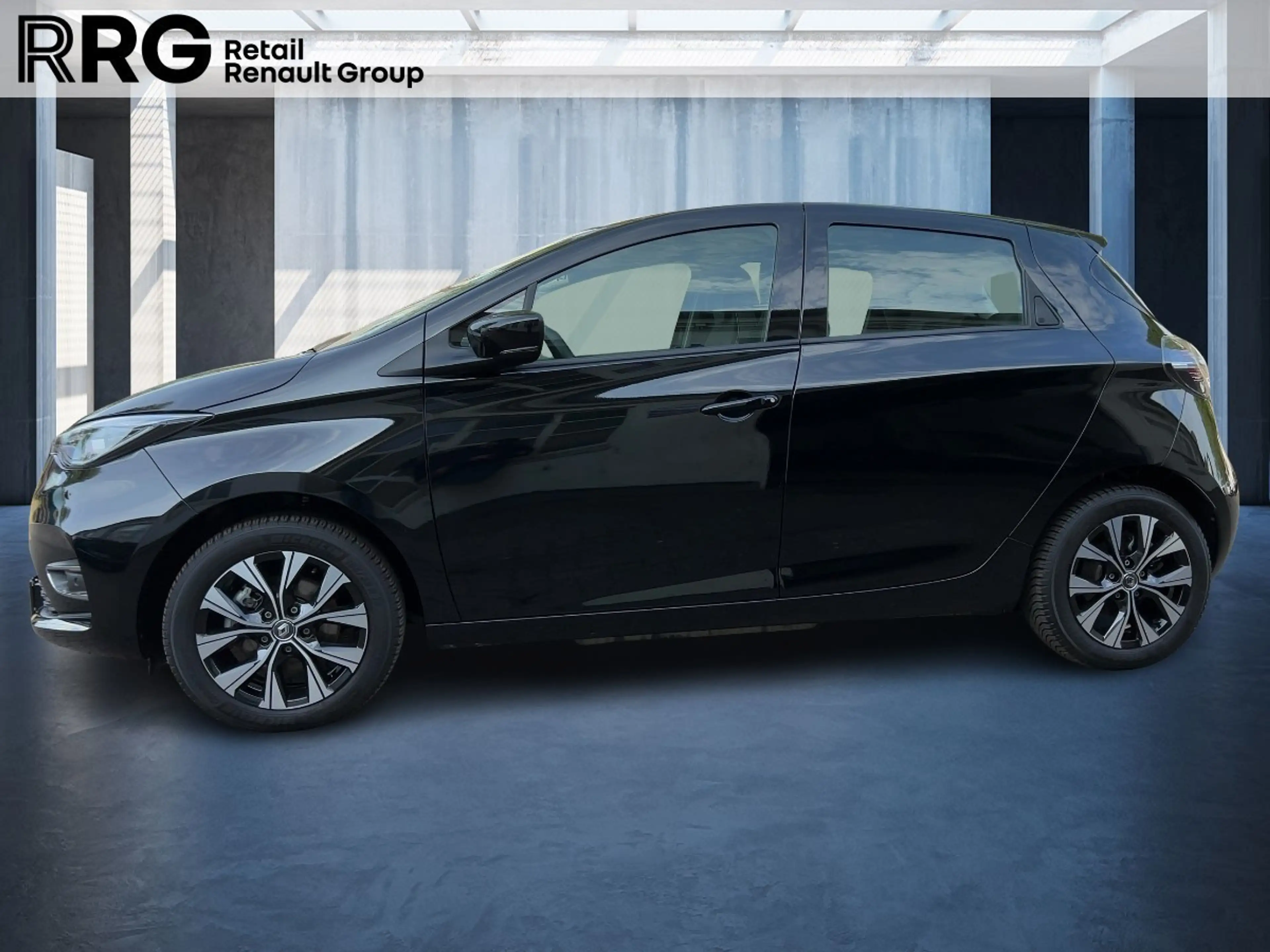 Renault ZOE Evolution EV50 135hp + CCS Winter- und Technopaket — photo 2
