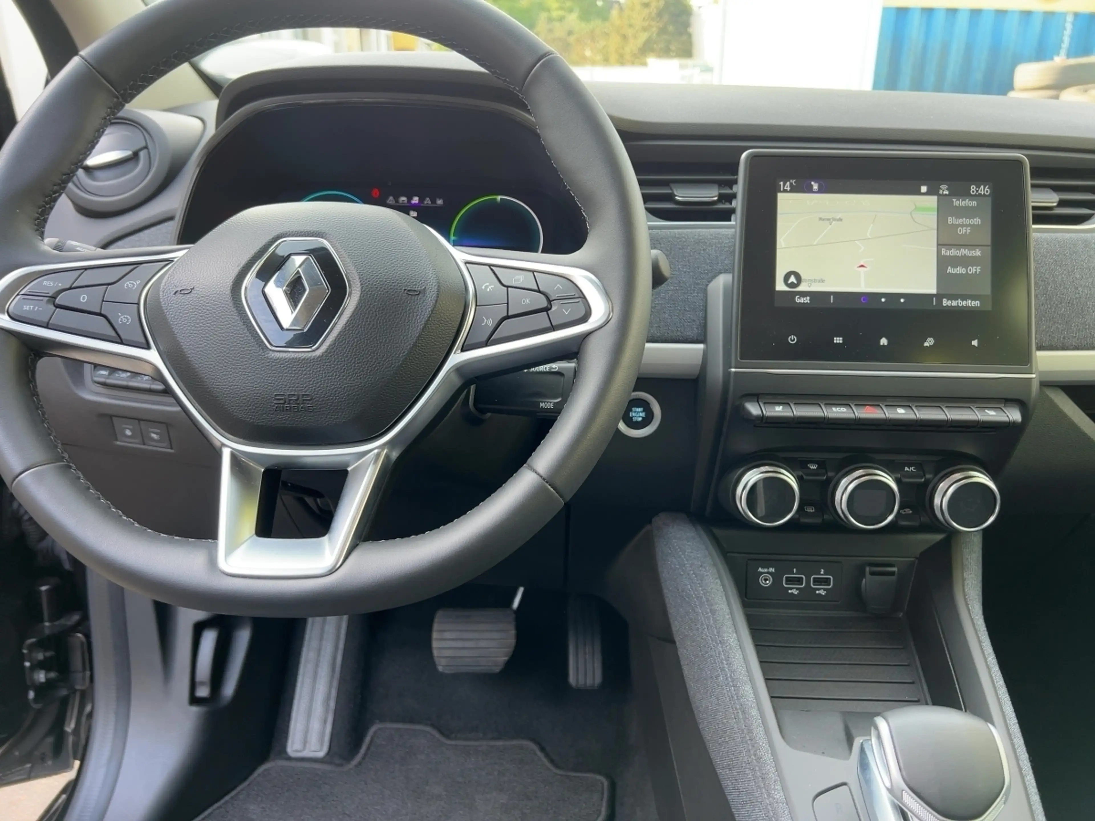 Renault ZOE Evolution EV50 135hp + CCS Winter- und Technopaket — photo 10