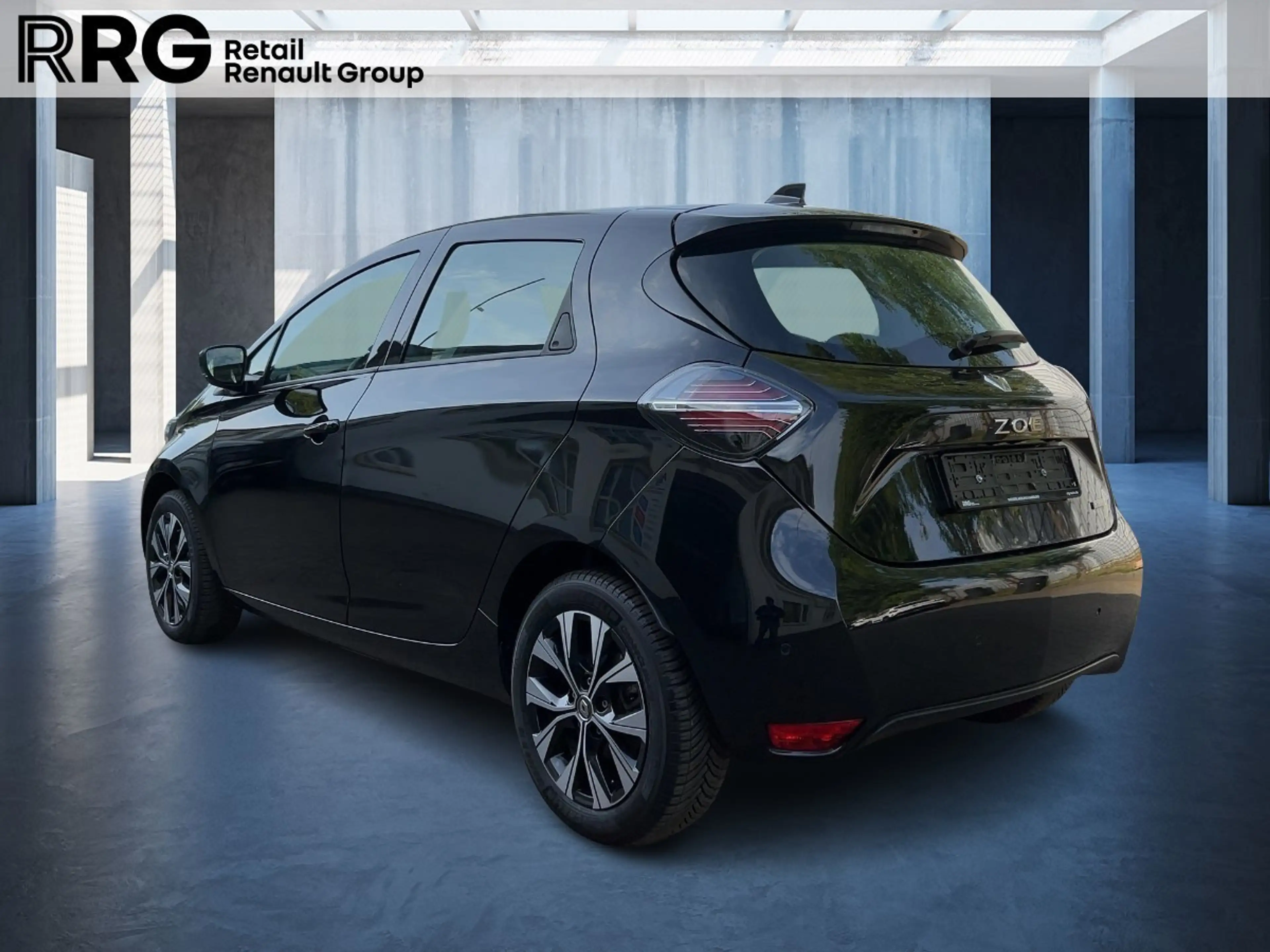 Renault ZOE Evolution EV50 135hp + CCS Winter- und Technopaket — photo 4