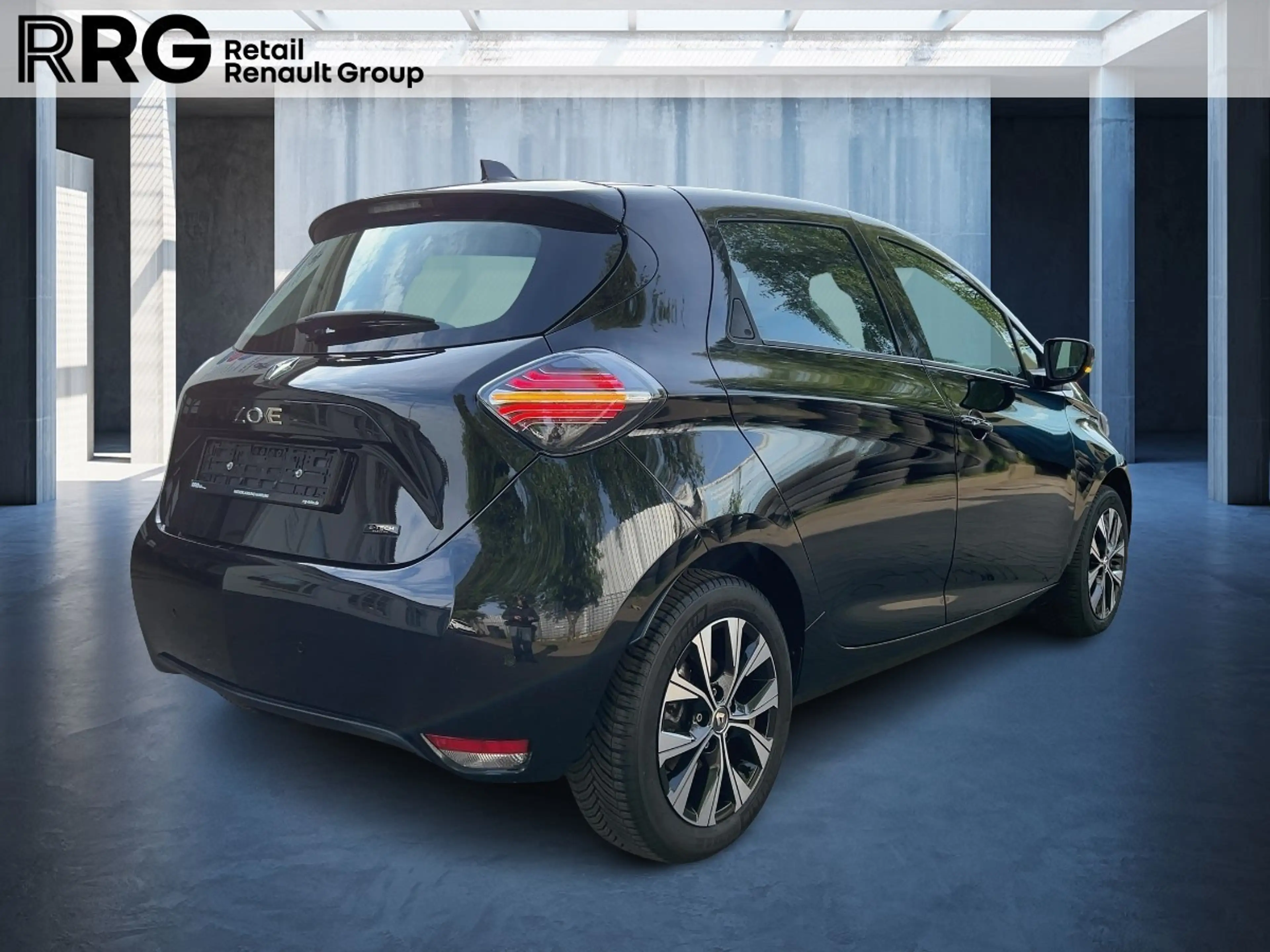 Renault ZOE Evolution EV50 135hp + CCS Winter- und Technopaket — photo 5