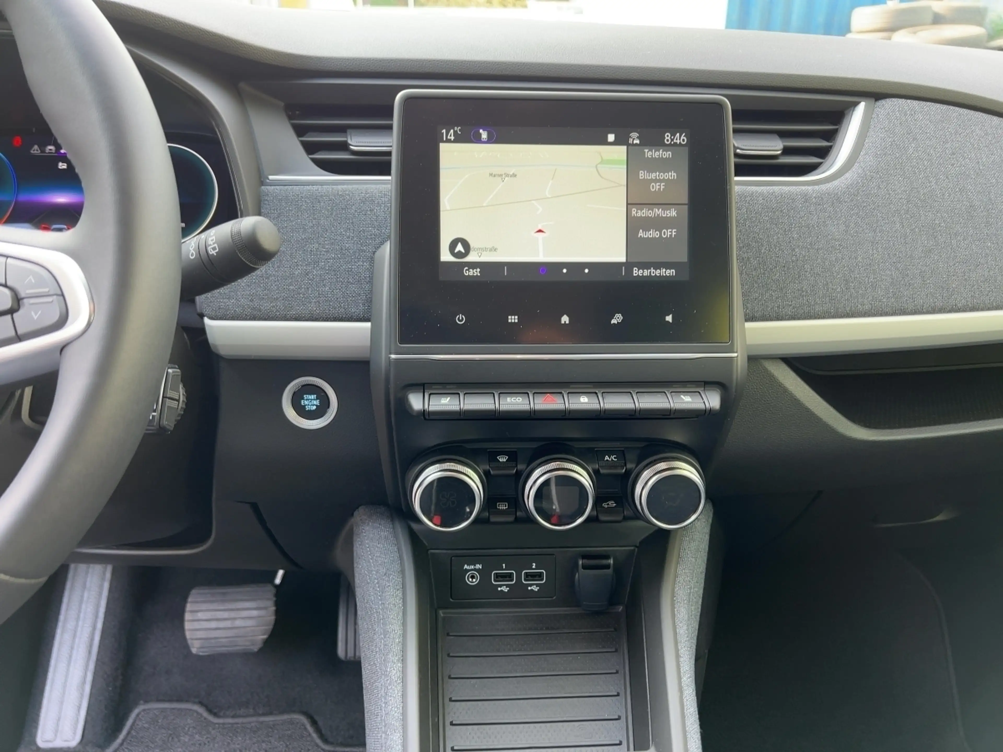 Renault ZOE Evolution EV50 135hp + CCS Winter- und Technopaket — photo 12