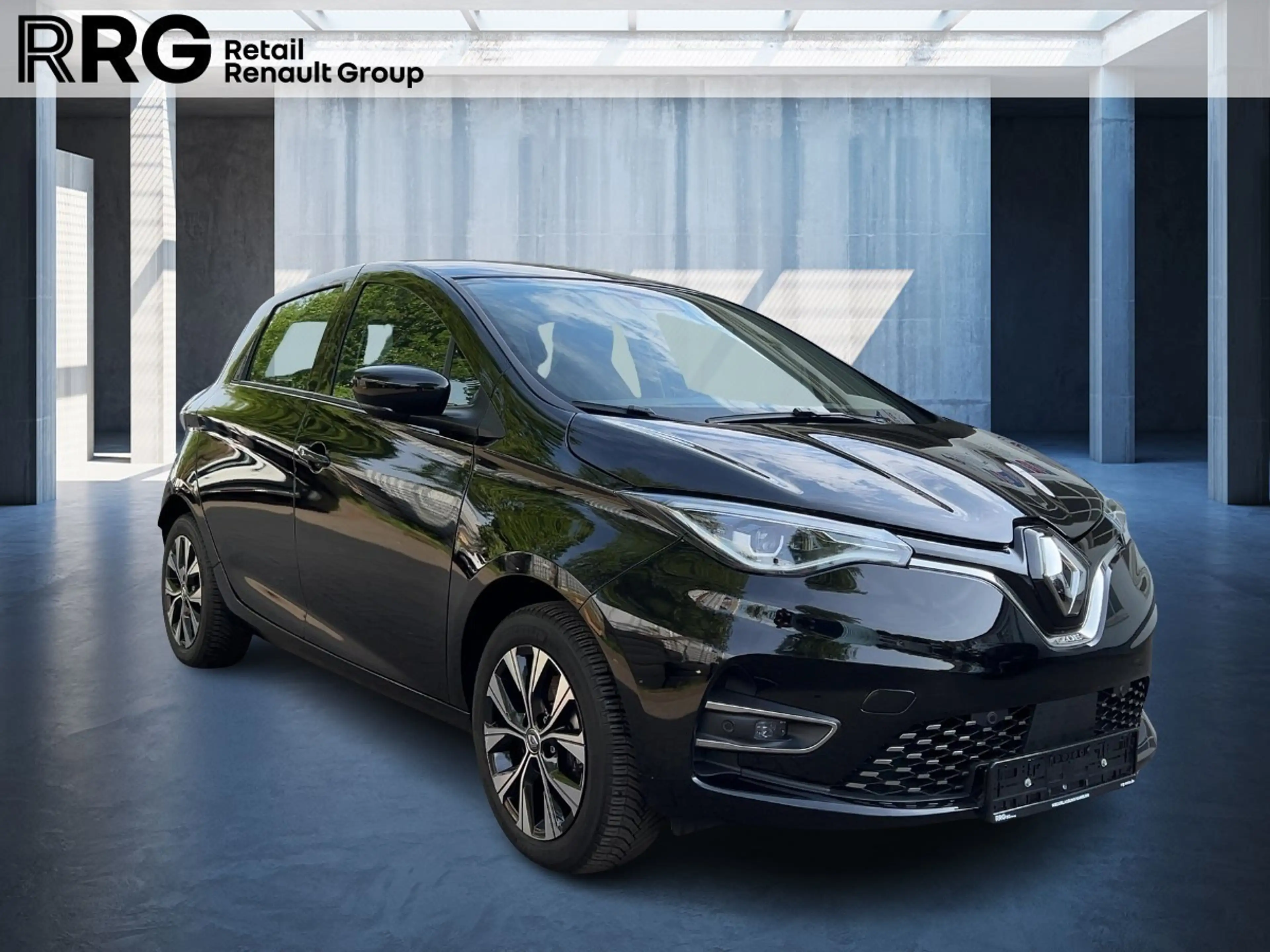 Renault ZOE Evolution EV50 135hp + CCS Winter- und Technopaket — photo 7