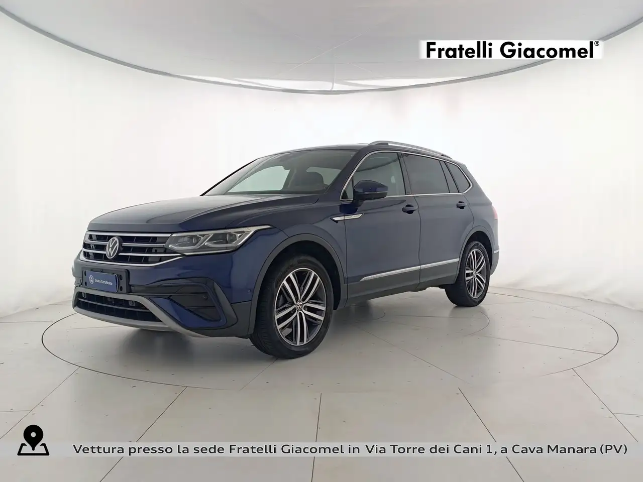 Volkswagen Tiguan Allspace