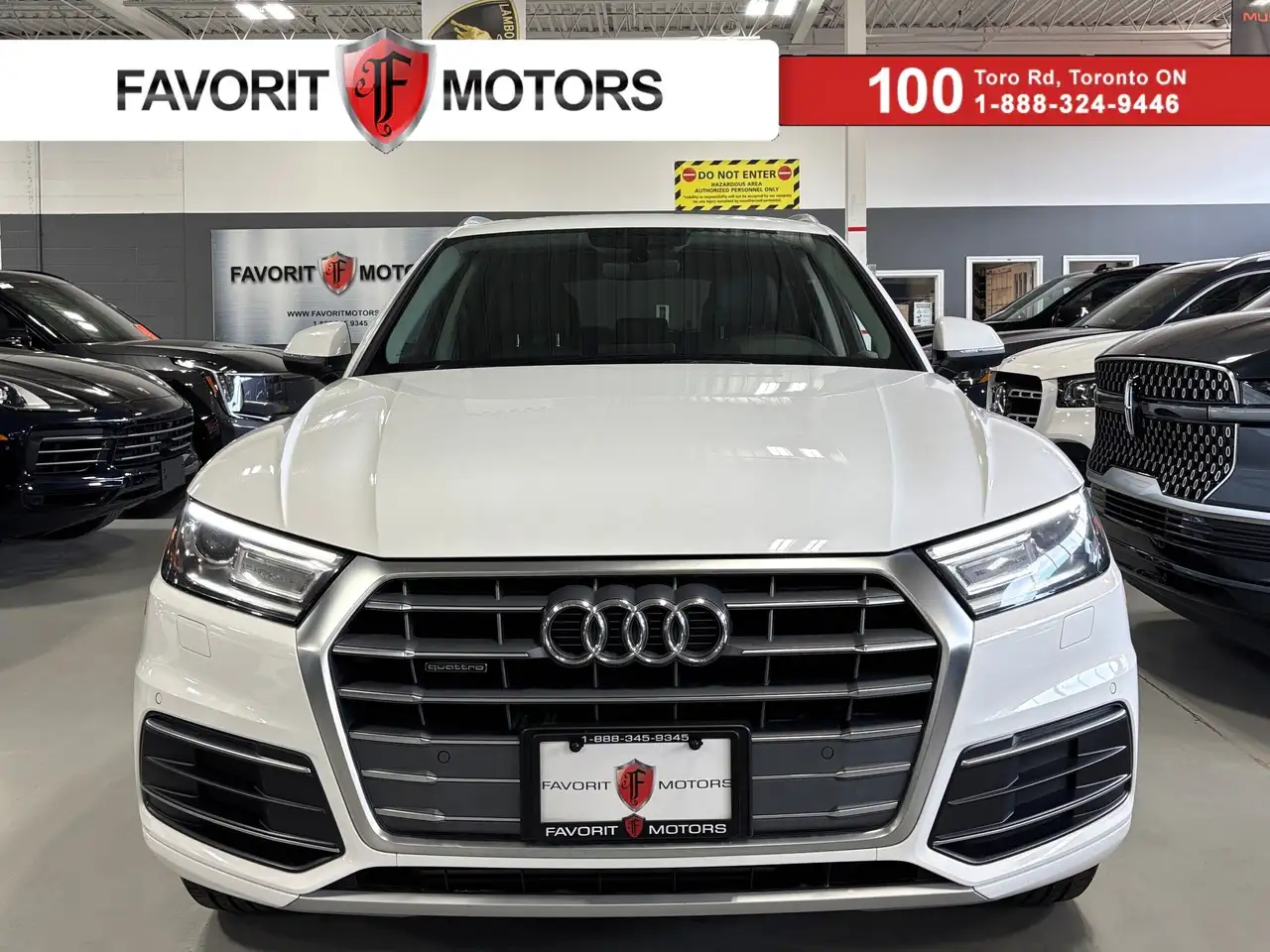 2019 Audi Q5