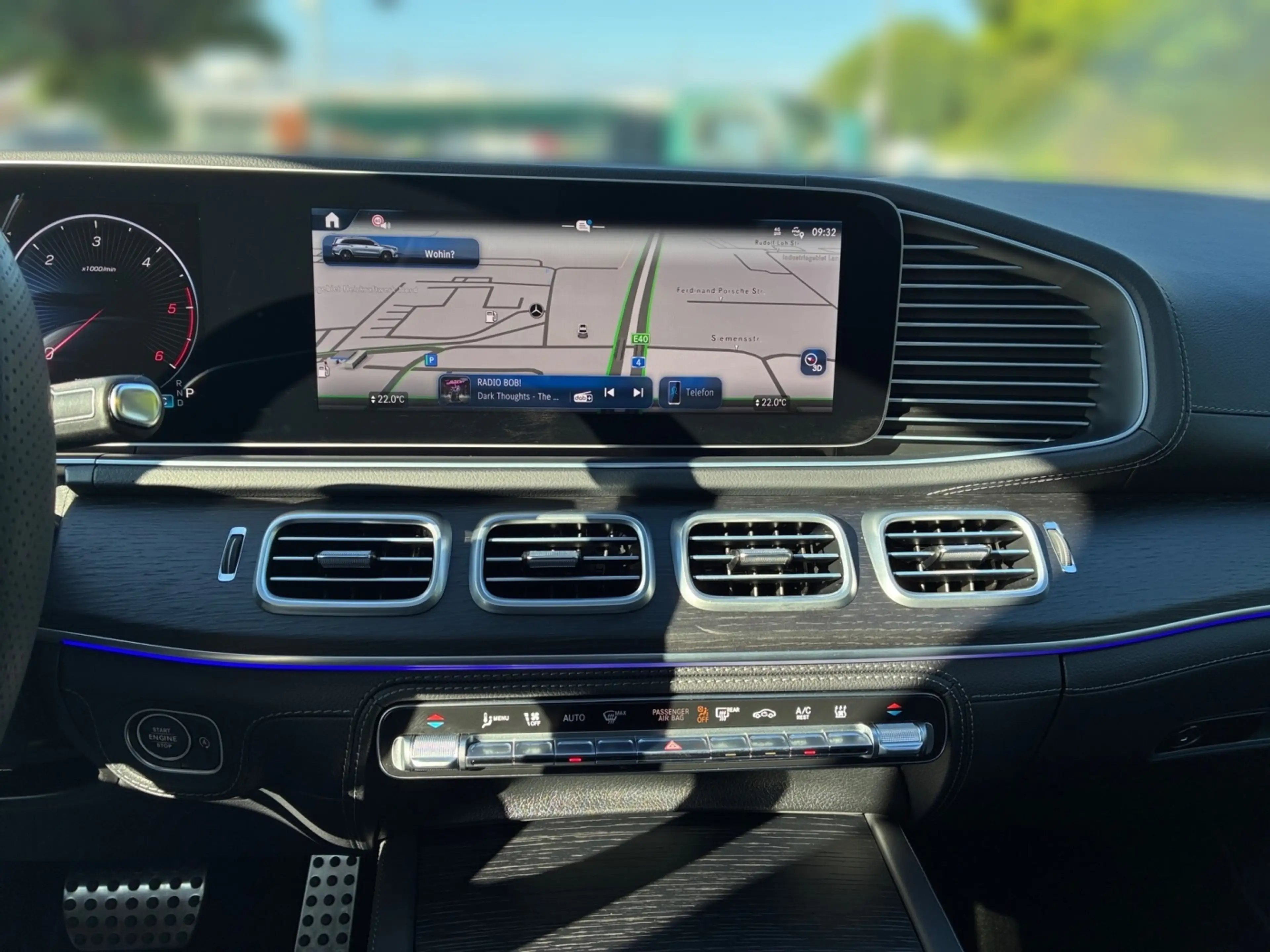 Mercedes-Benz GLS 450 d 4MATIC AMG Night*AHK*StandHz*Pano*HUD* — photo 7