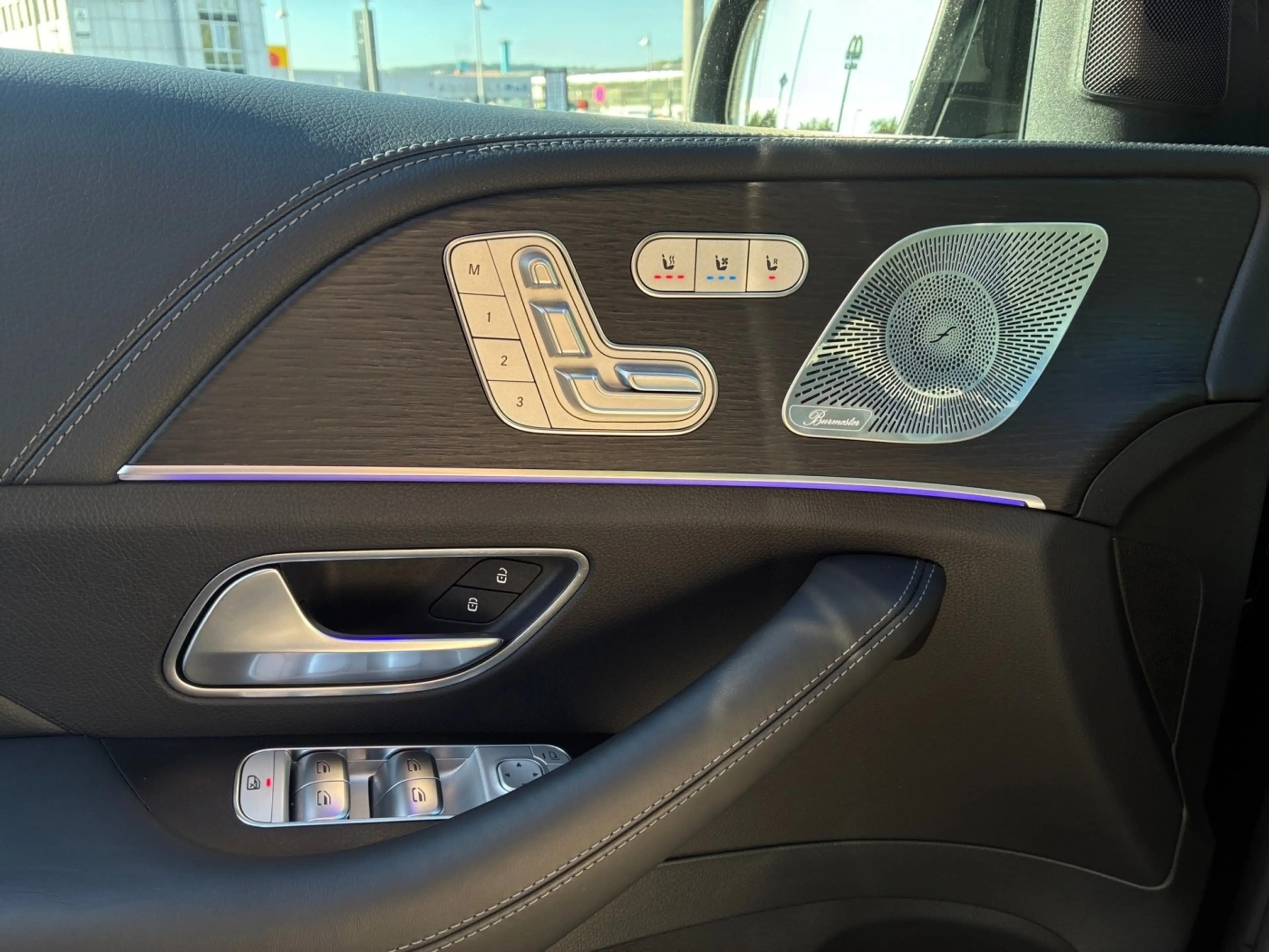 Mercedes-Benz GLS 450 d 4MATIC AMG Night*AHK*StandHz*Pano*HUD* — photo 8