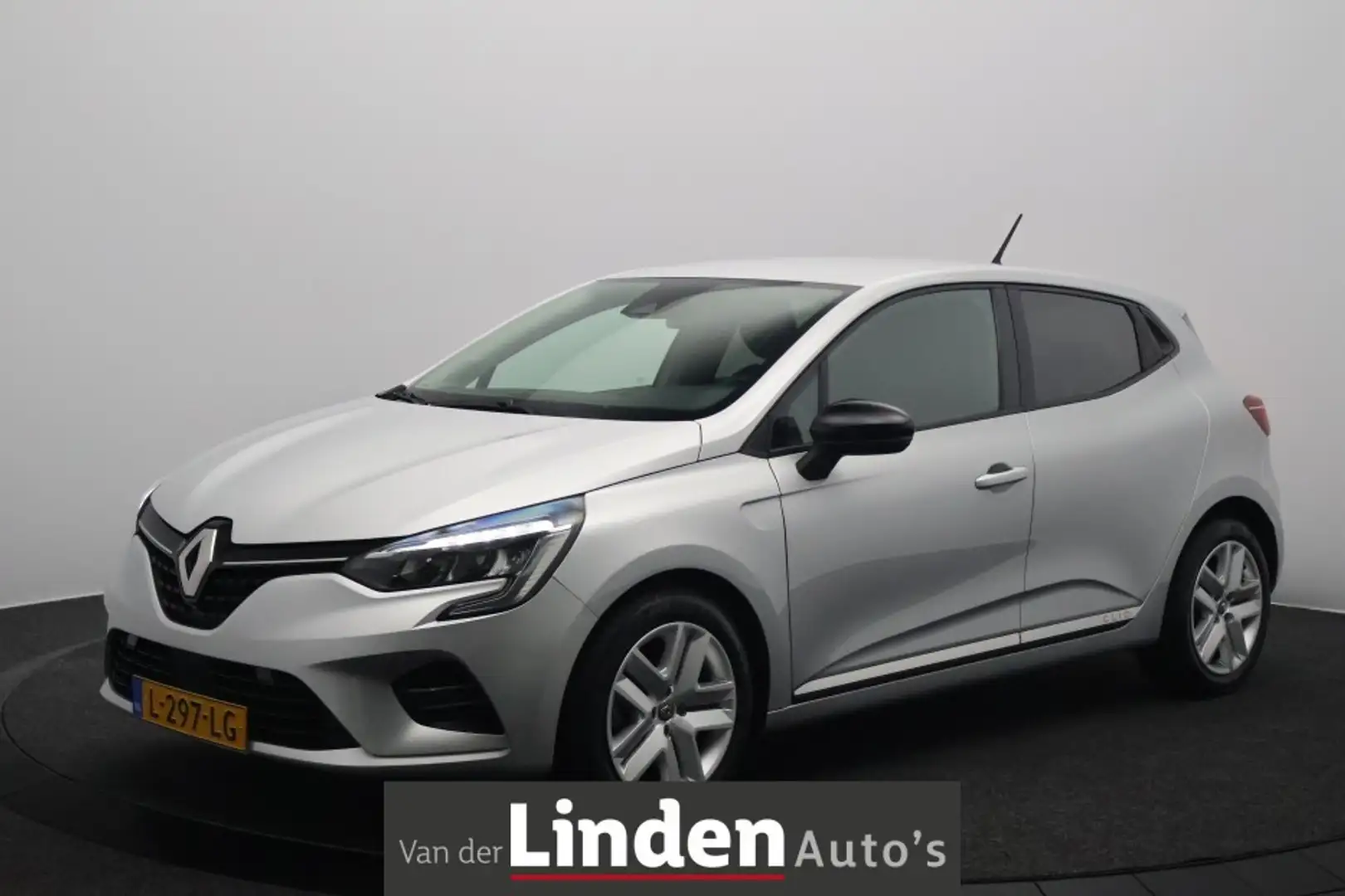 Renault Clio 1.0 TCe Zen | DAB | Carplay & Android | Led | Park Grijs - 1