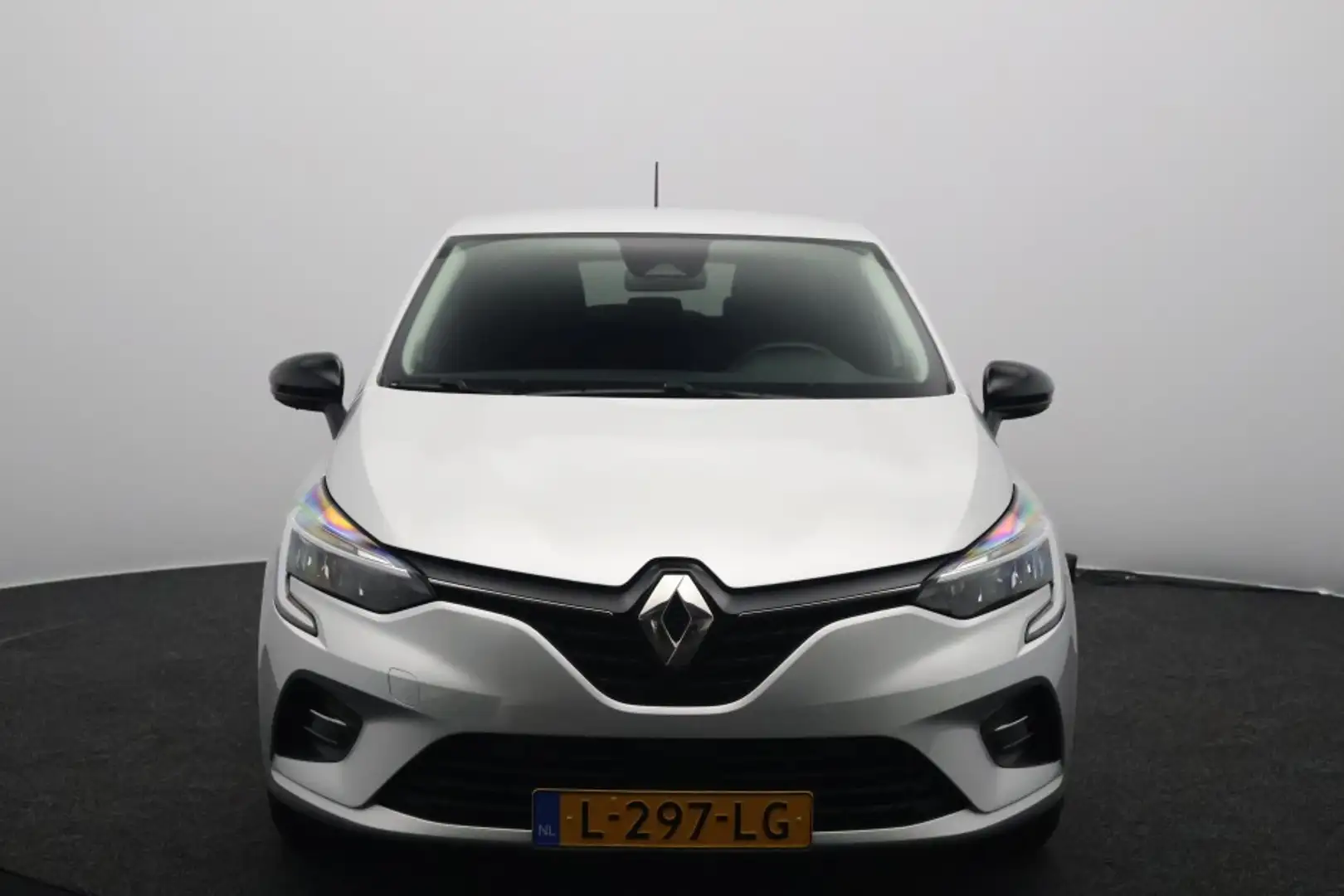 Renault Clio 1.0 TCe Zen | DAB | Carplay & Android | Led | Park Grijs - 2