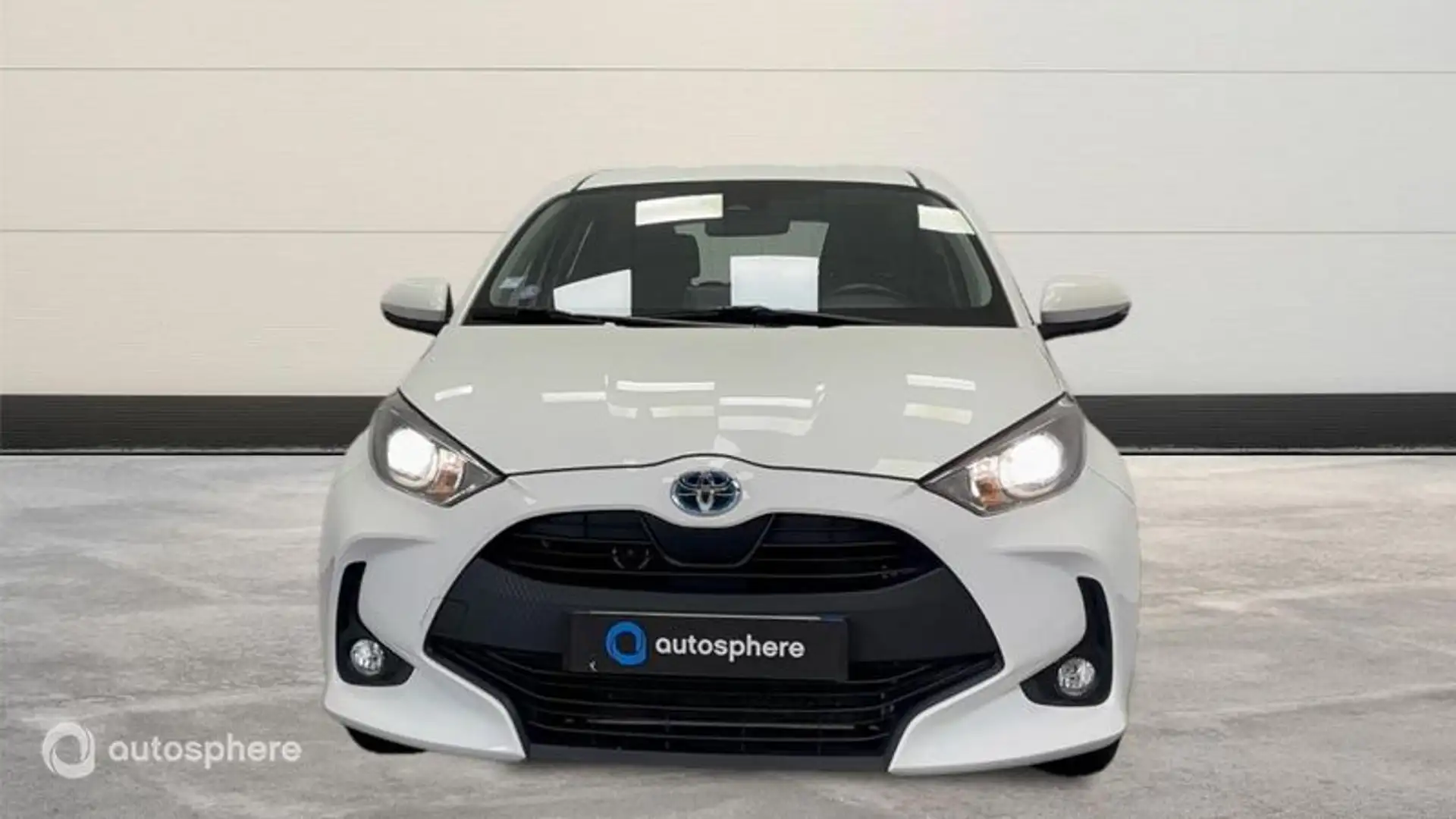 Toyota Yaris 116h Dynamic 5p MY21 - 2