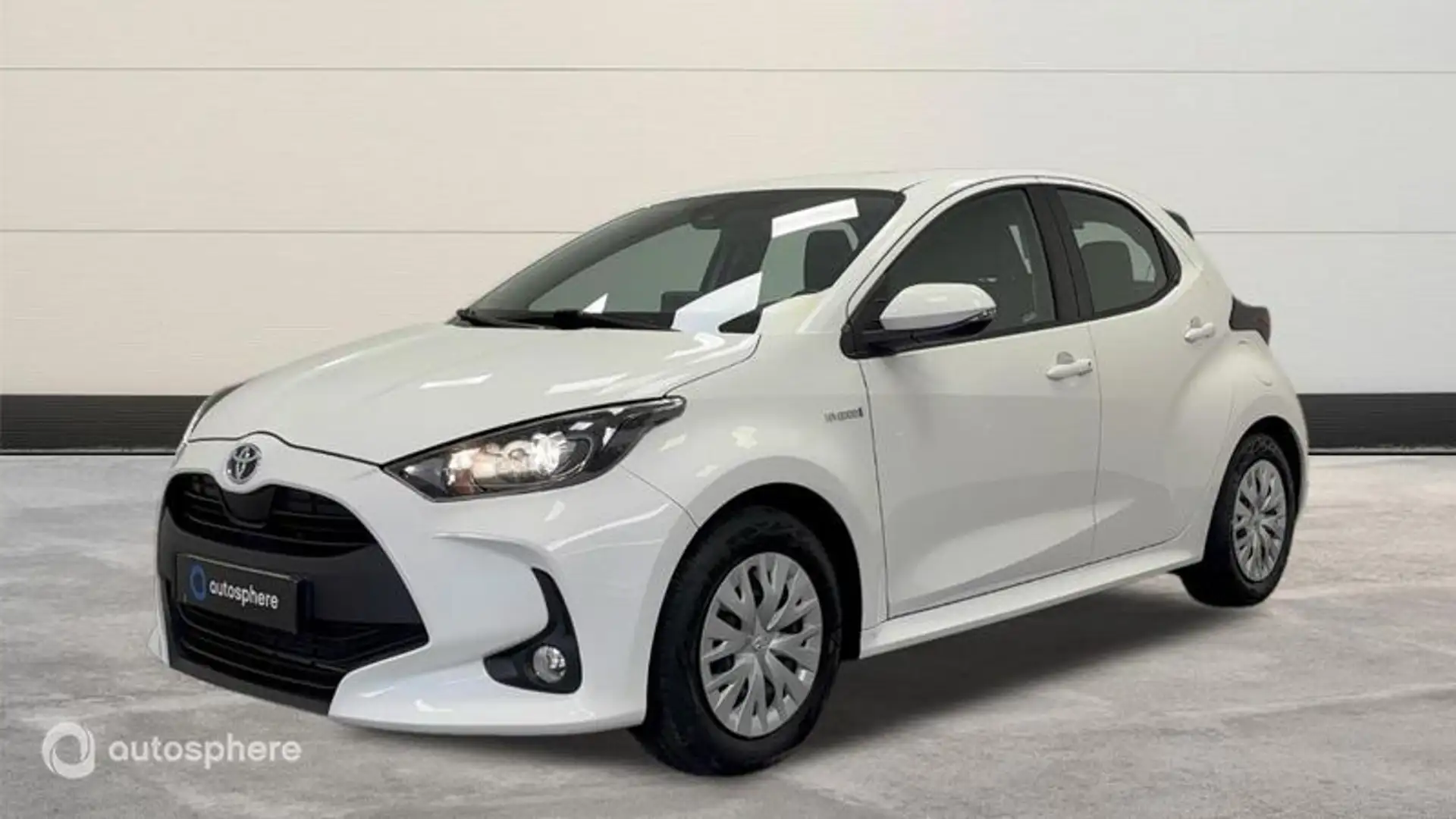 Toyota Yaris 116h Dynamic 5p MY21 - 1