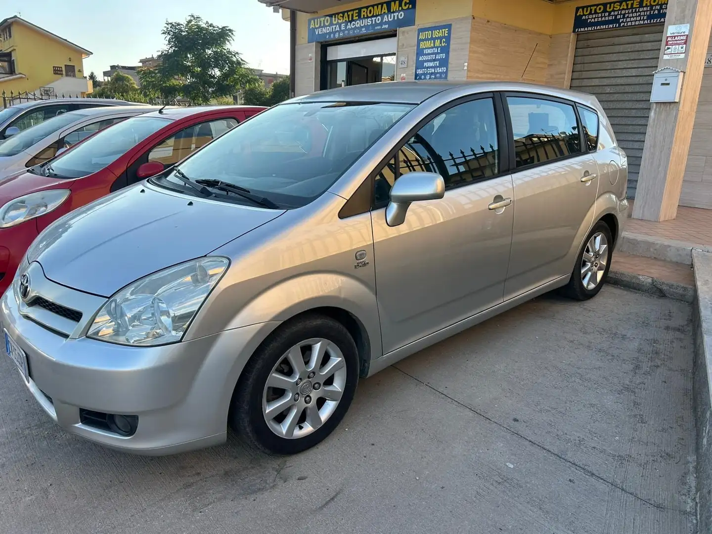Toyota Corolla 5p 2.0 d-4d 116cv - 2