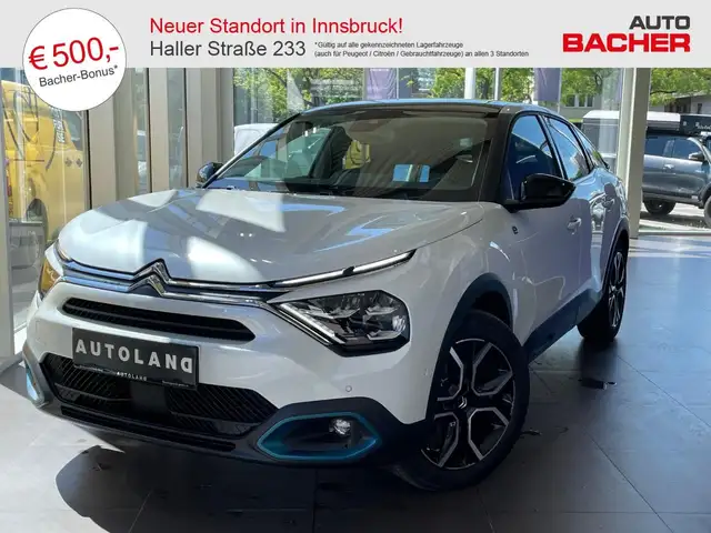 Citroen E-C4 Electric Ë-C4 X Citroen E- C4 SHINE PACK