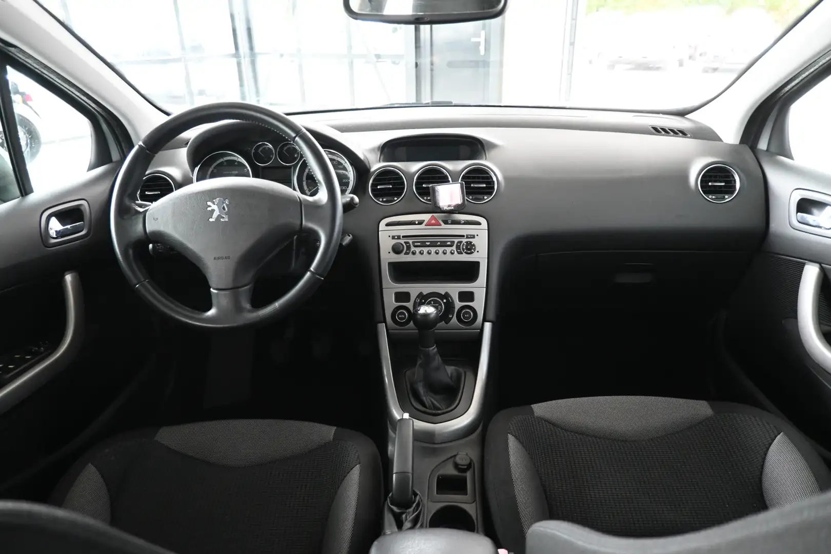 Peugeot 308 1.6 VTi Sublime Clima Cruise Control Goed Onderhou Grijs - 2