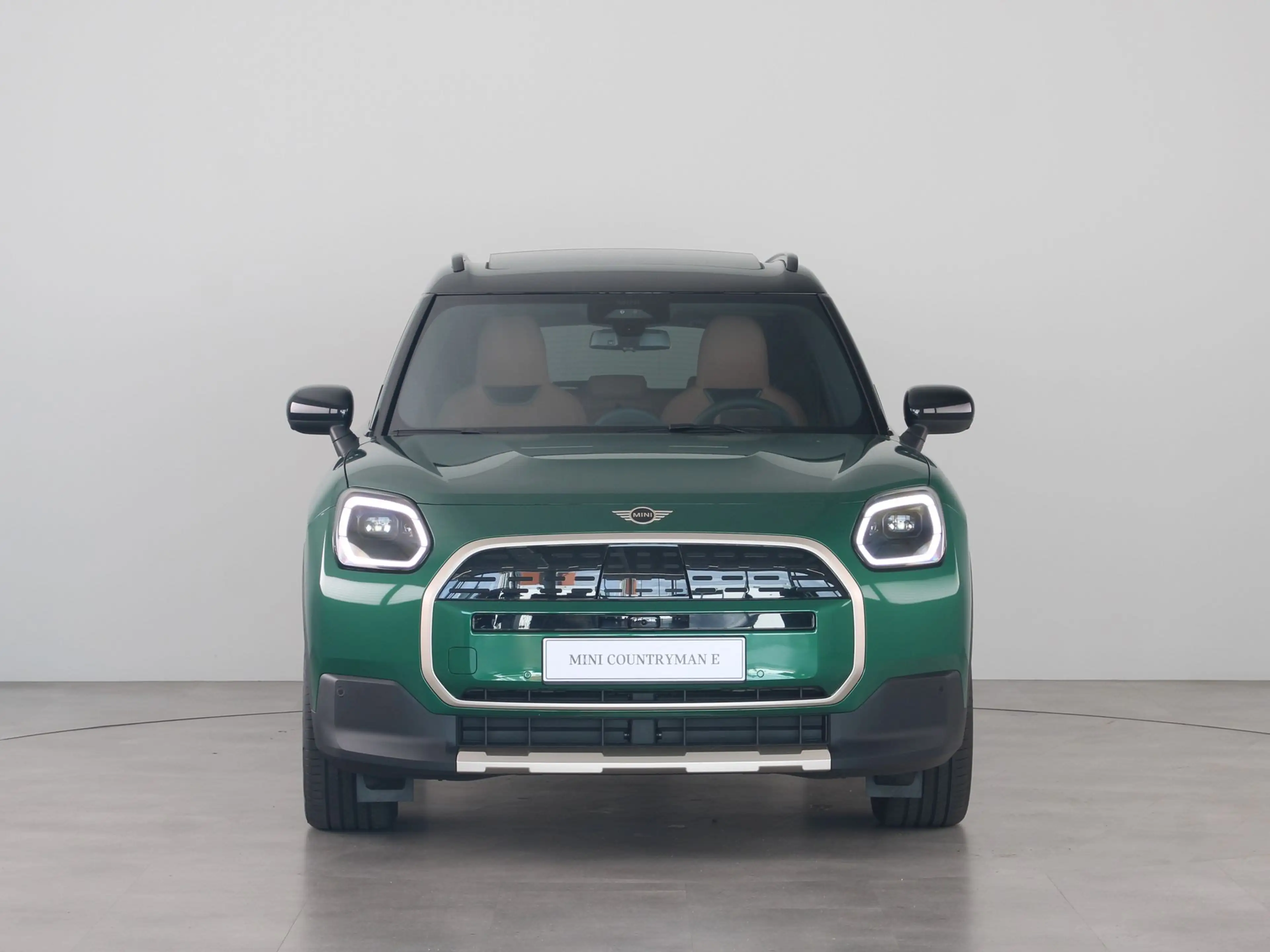 MINI Countryman E Favoured Pakket L PRIVATE LEASE EUR 669,- (60 mnd/ — photo 2