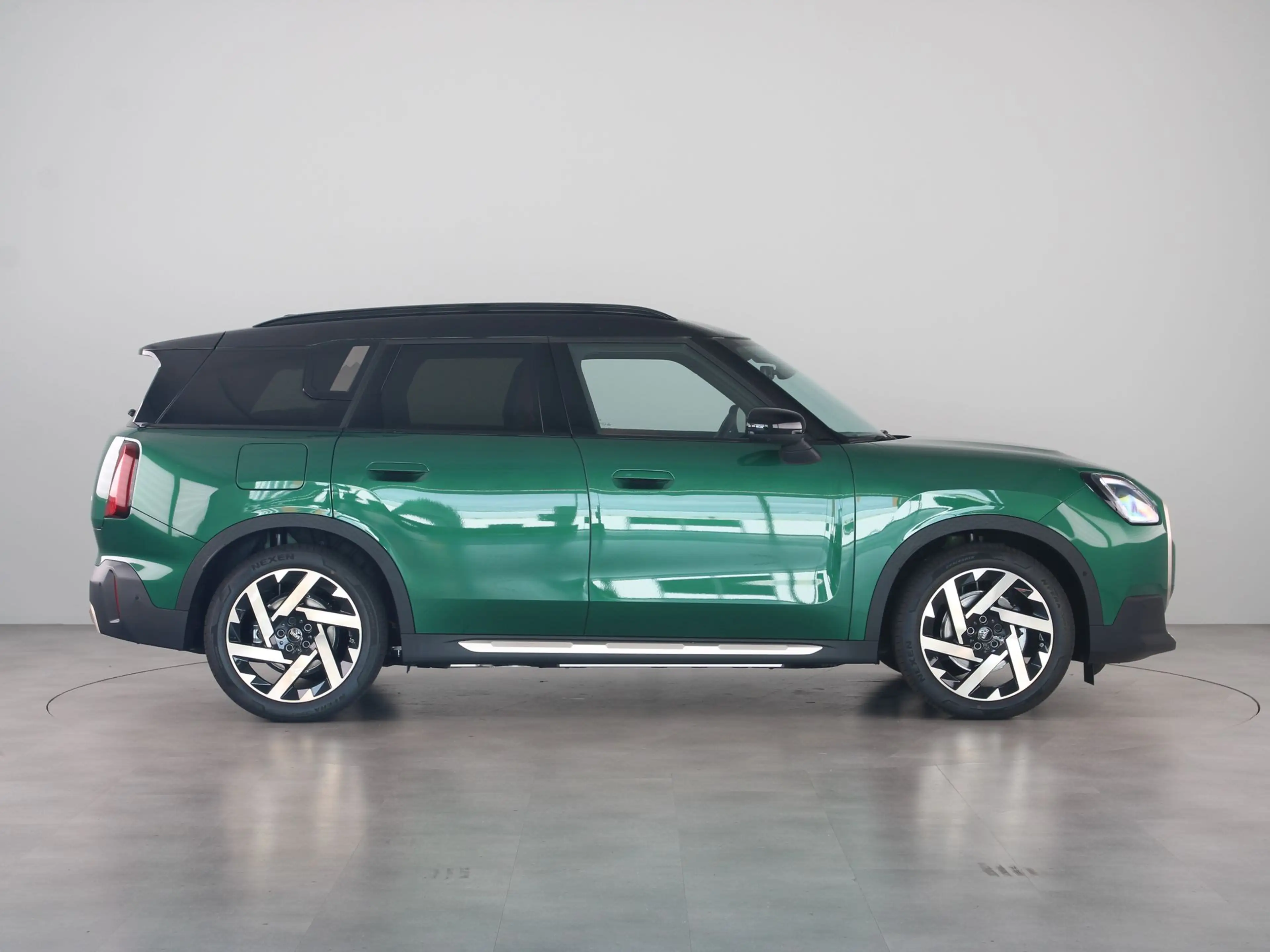 MINI Countryman E Favoured Pakket L PRIVATE LEASE EUR 669,- (60 mnd/ — photo 4